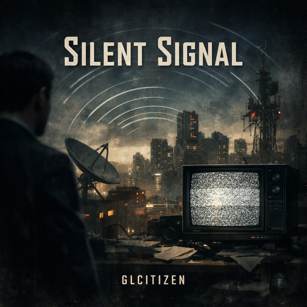 Silent Signal | 02 artwork