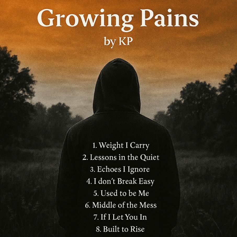 Image for Growing Pains (8 song album)