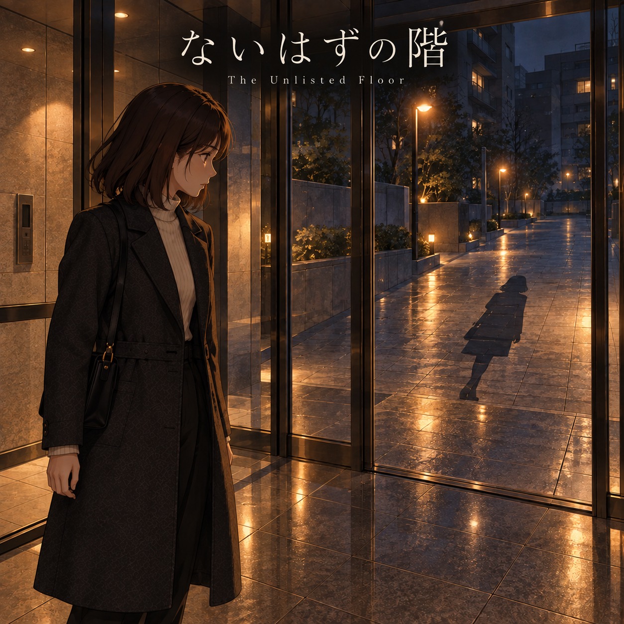 ないはずの階 artwork