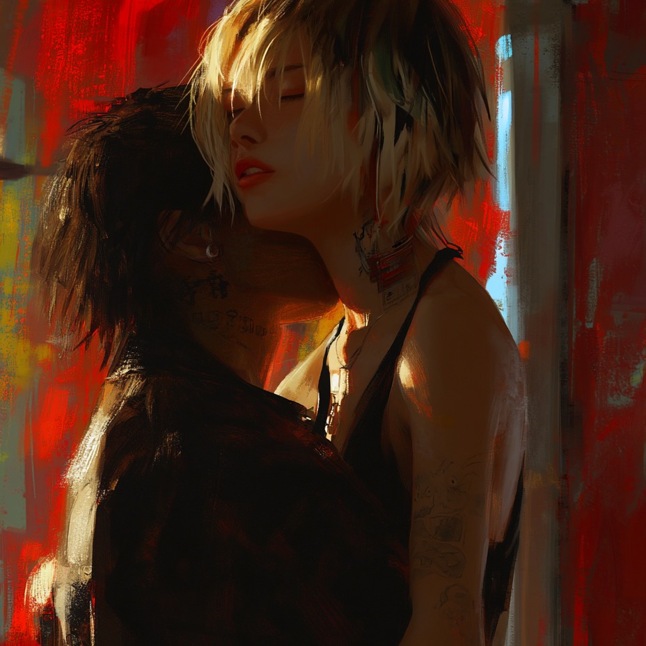 Cry Baby artwork