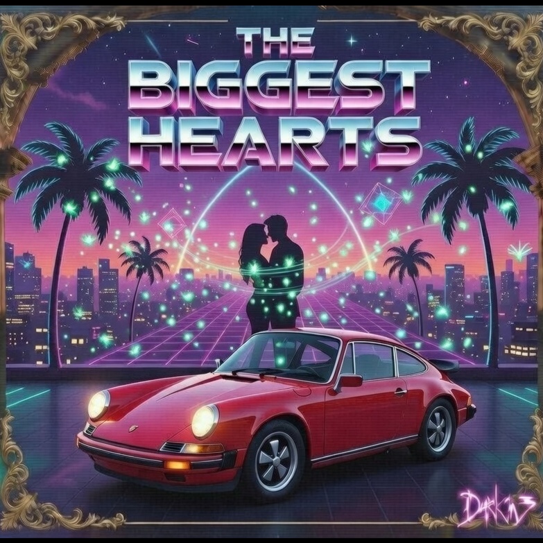 Image for The Biggest Hearts