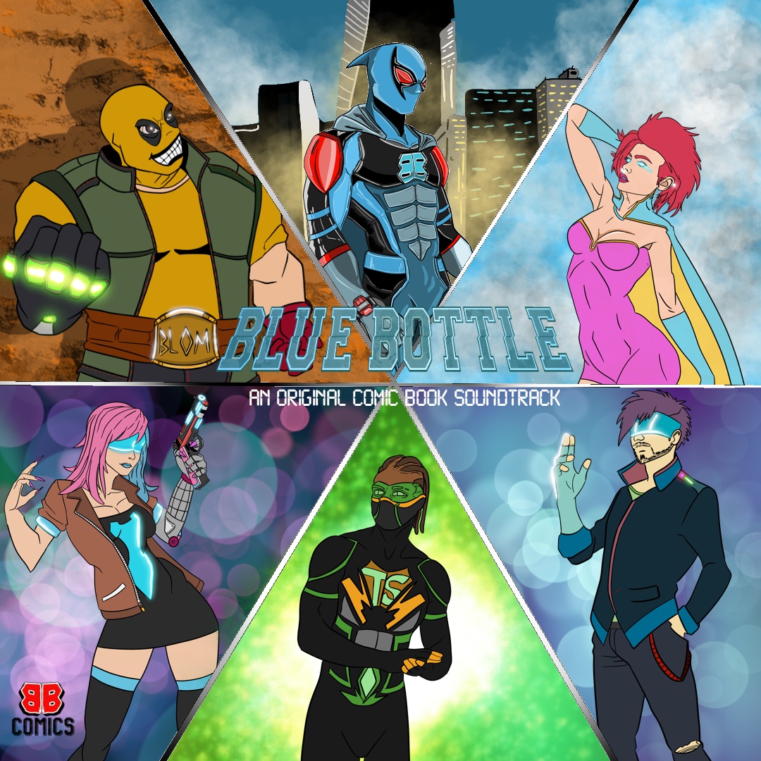 Playlist cover art