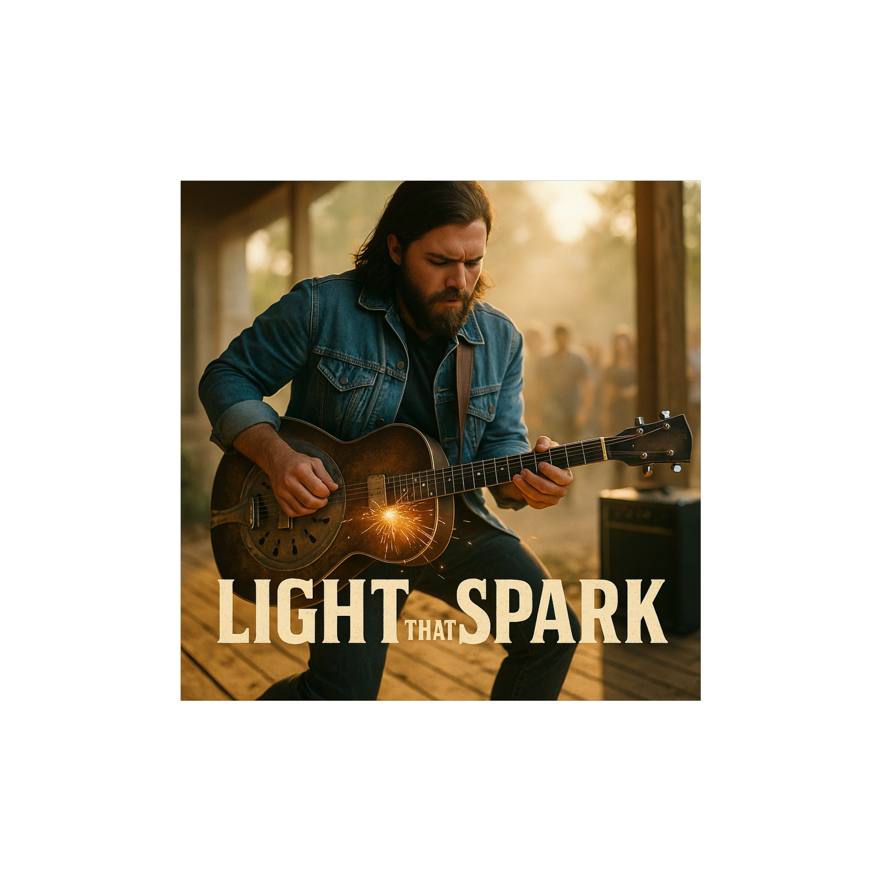 Light that Spark artwork