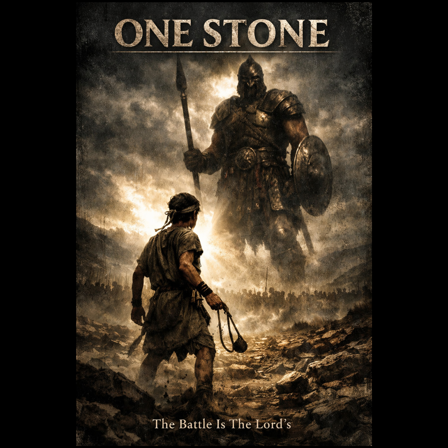 One Stone artwork