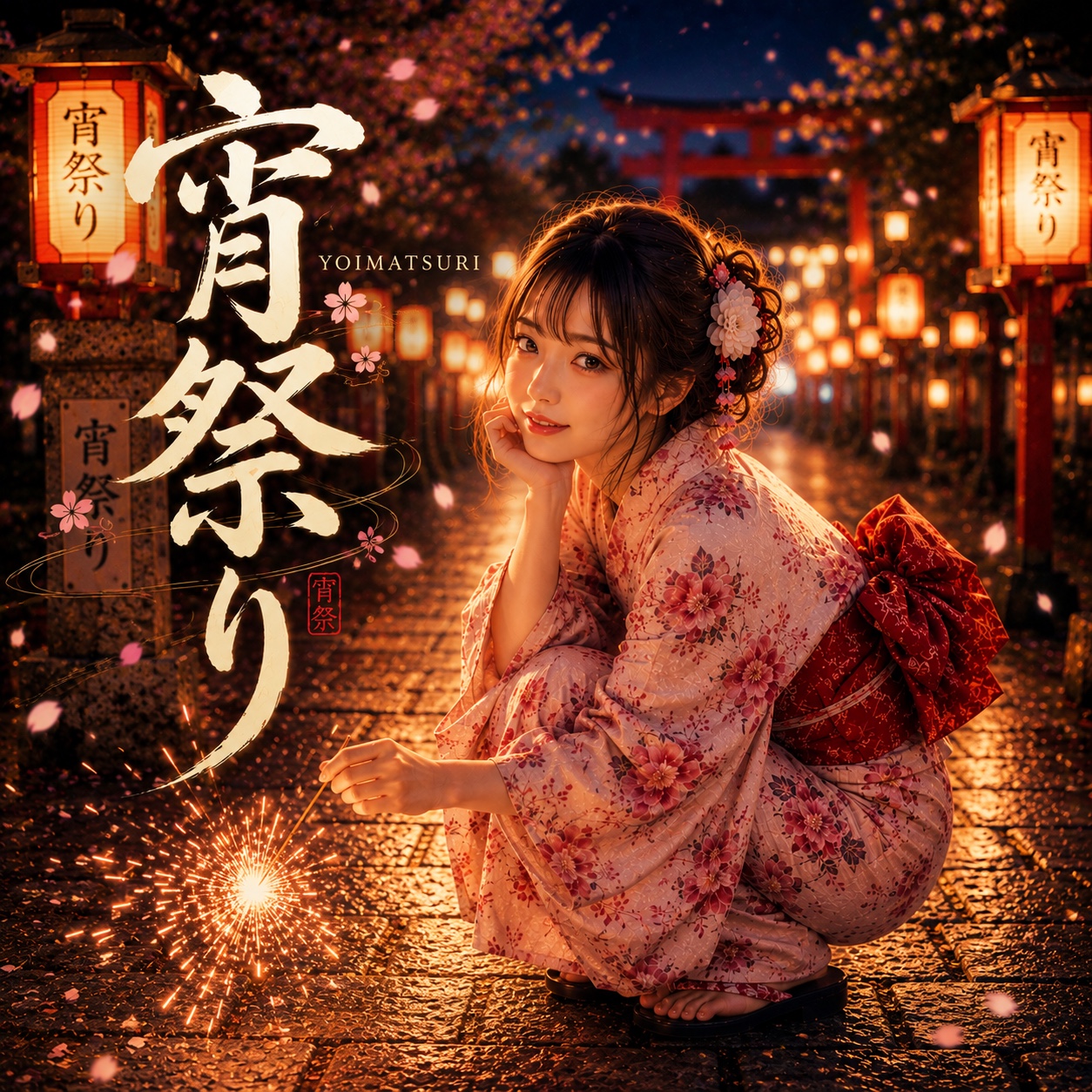 宵祭り(feat. Koto) artwork