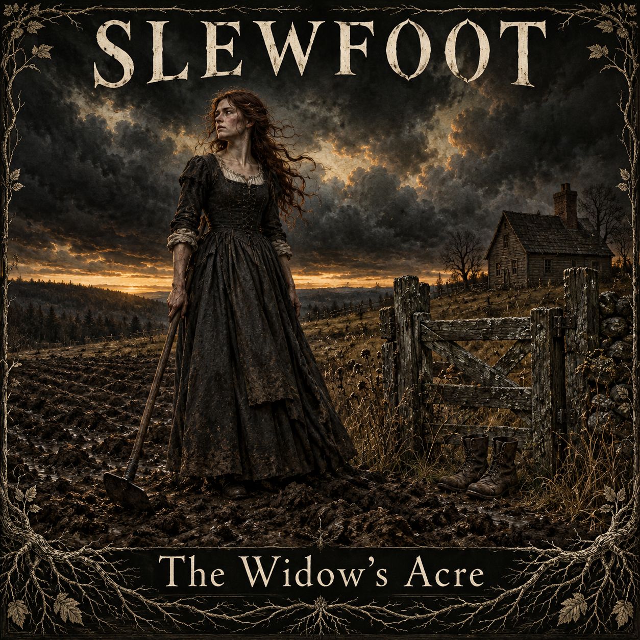 SLEWFOOT: THE WILD REMEMBERS 3