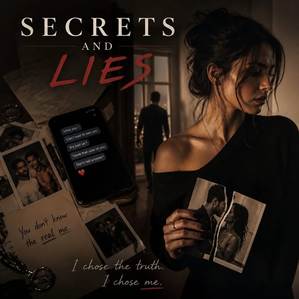 Secrets and Lies artwork
