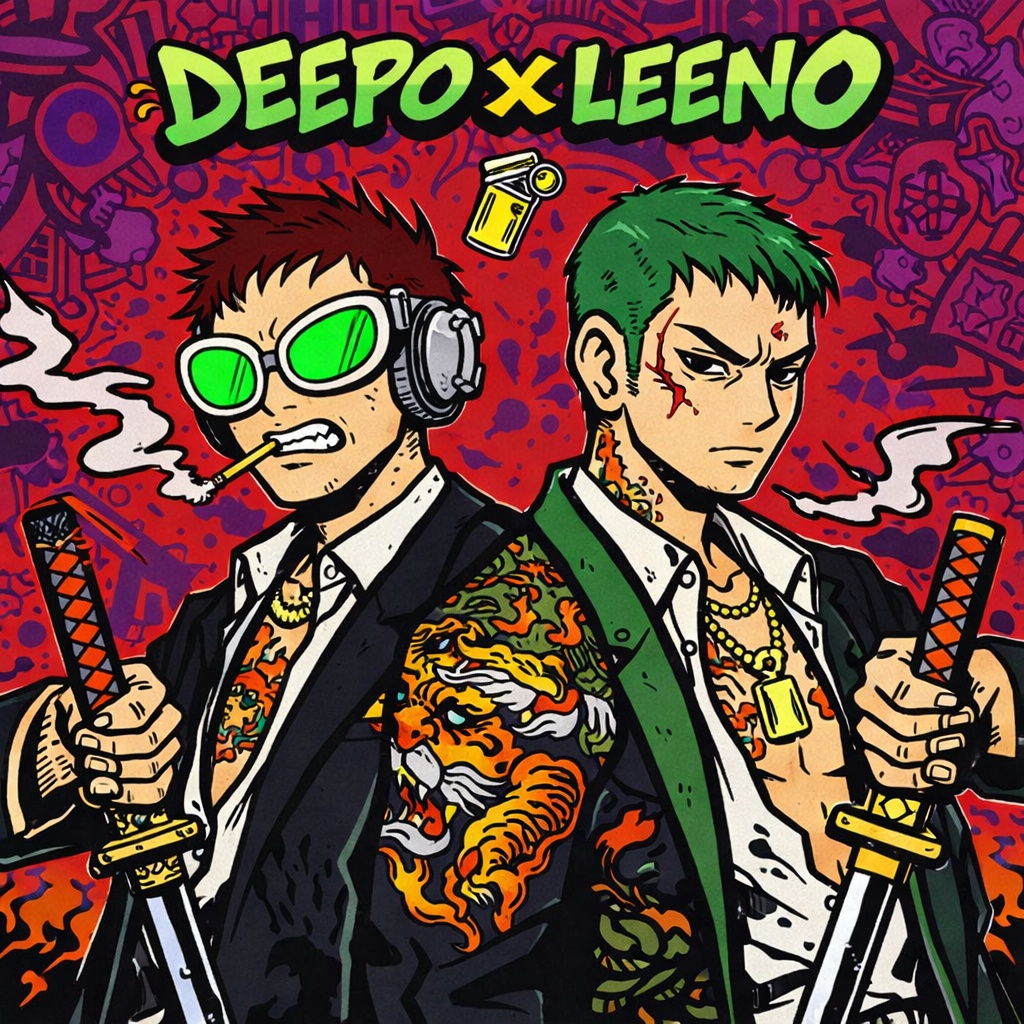 Image for DEEPO X LEENO