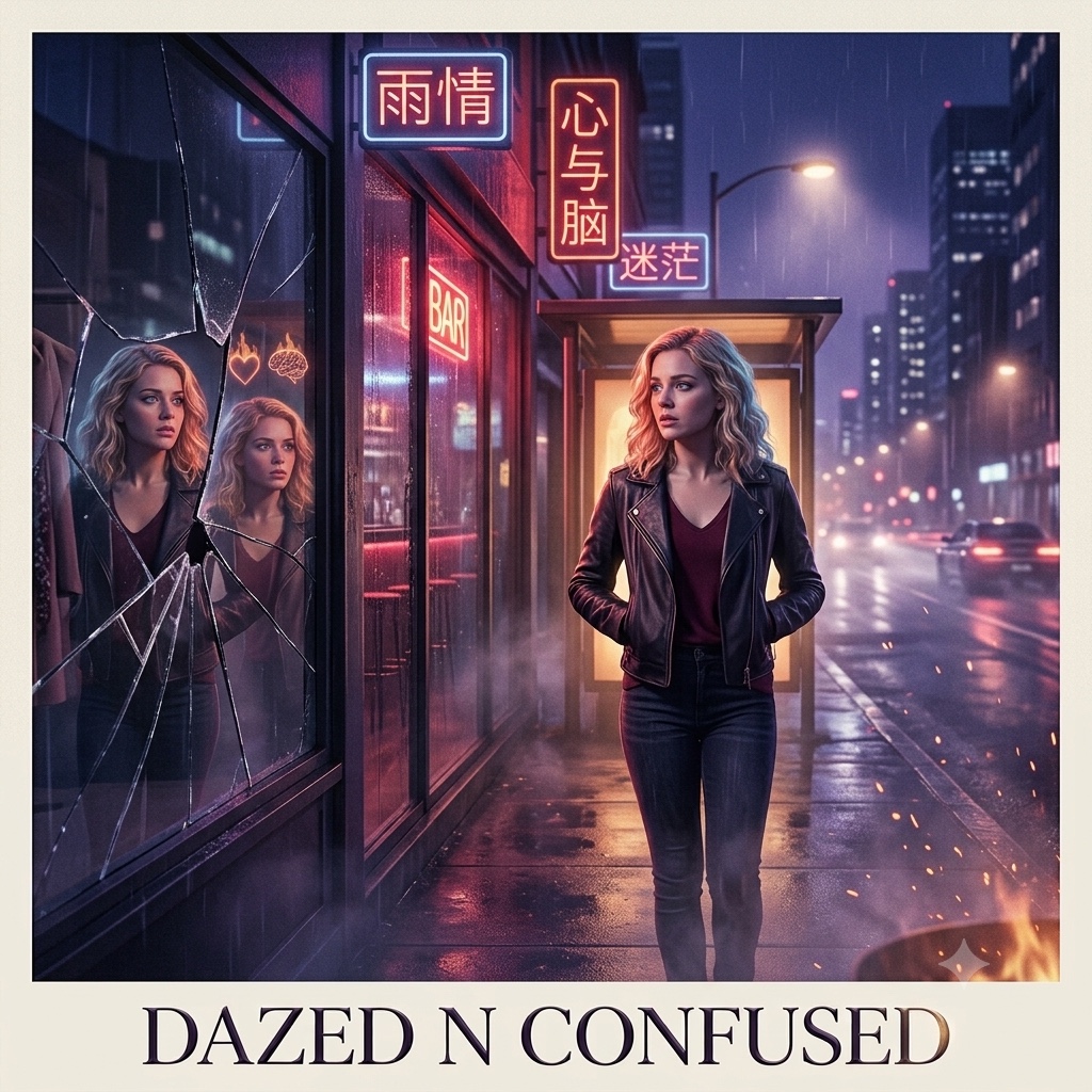💔🔥 DAZED N CONFUSED 🔥💔 artwork