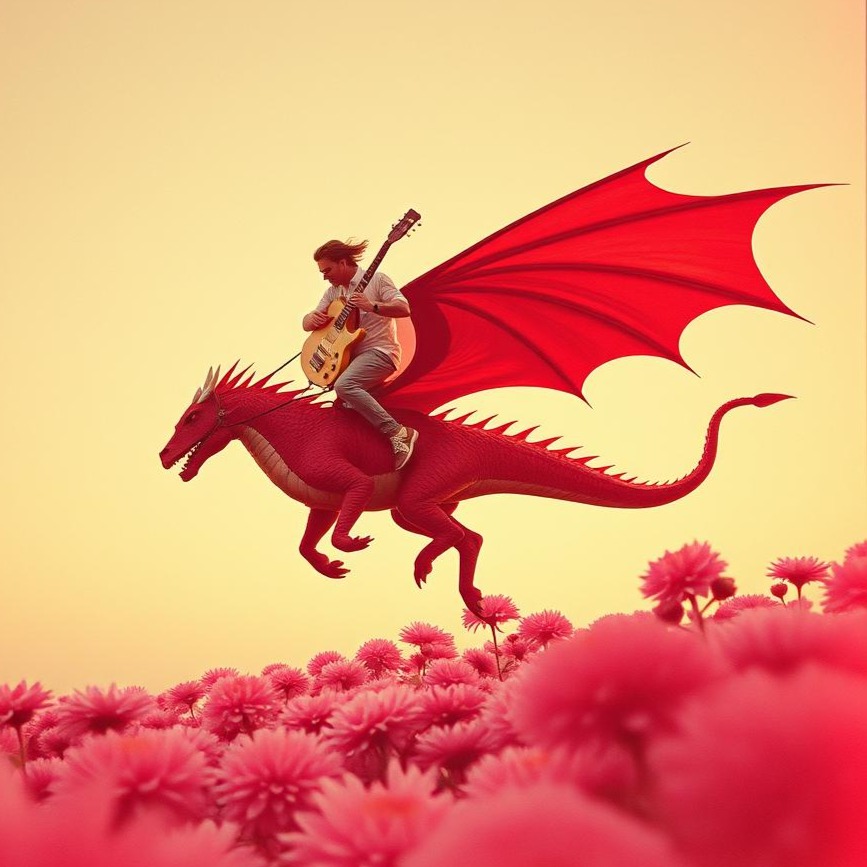 Playlist cover art