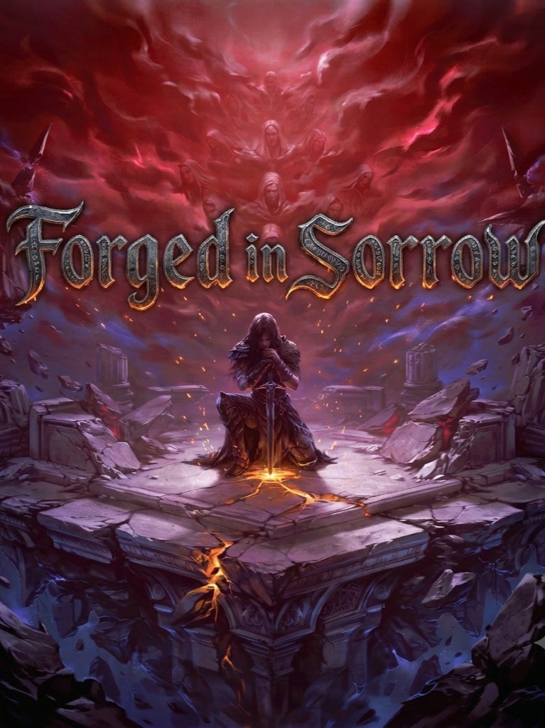Forged in Sorrow artwork