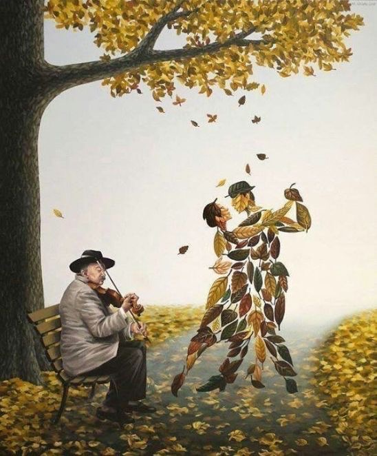 Музыкант artwork