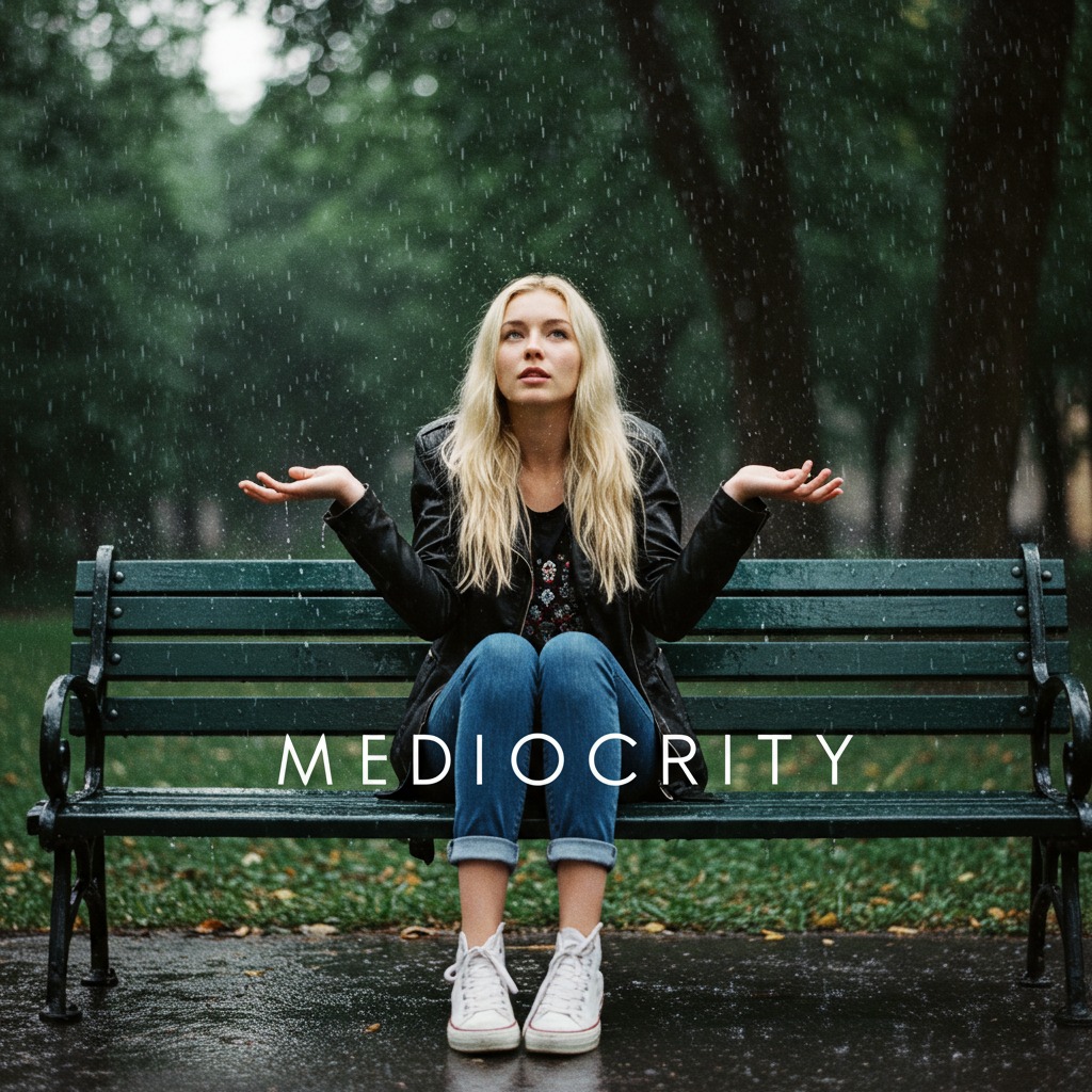 Mediocrity (V6) artwork