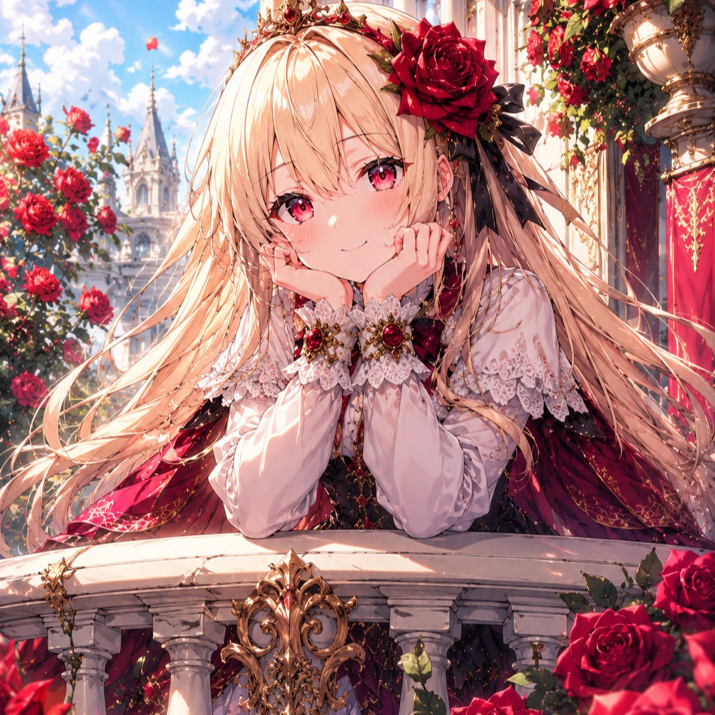 [Fest 10] - Reserved seat - #🔥Roses Red🔥 artwork