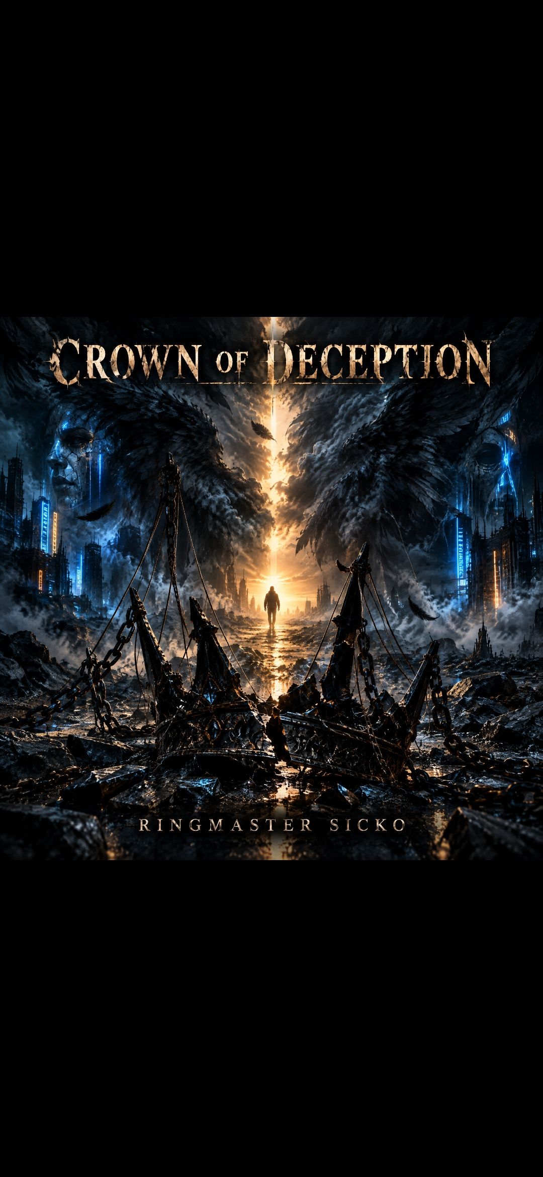 ​Crown of Deception artwork