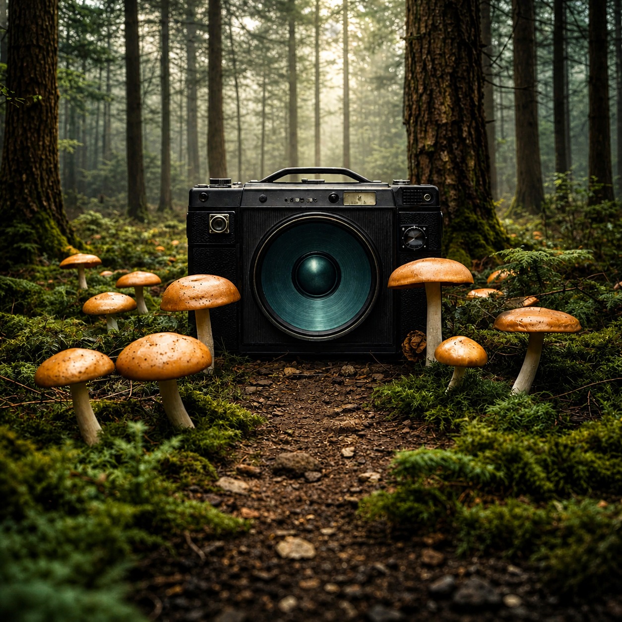 Playlist cover art