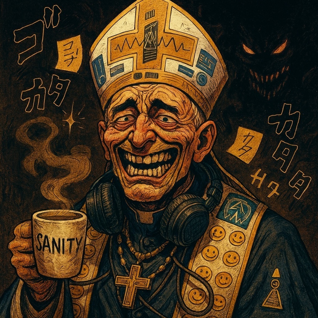 Image for Pope's Work Playlist