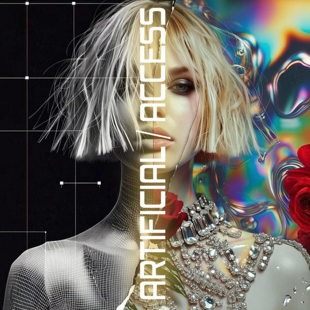 Image for ARTIFICIAL/ACCESS - LuxxxSinclair