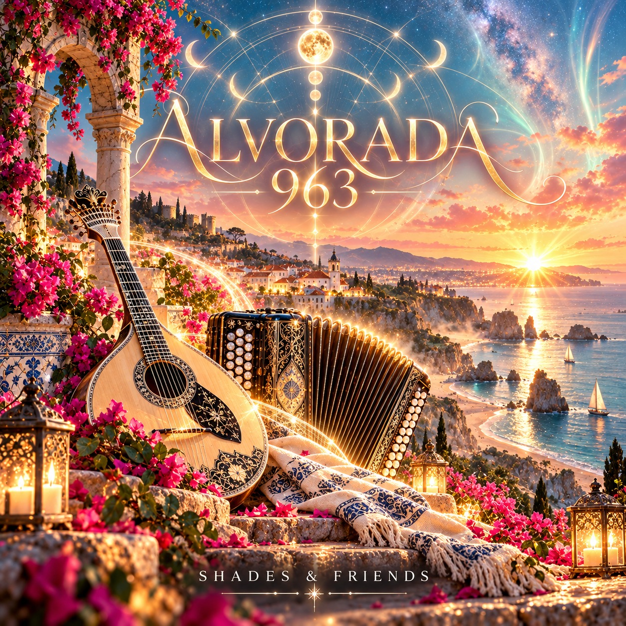ALVORADA 963 artwork