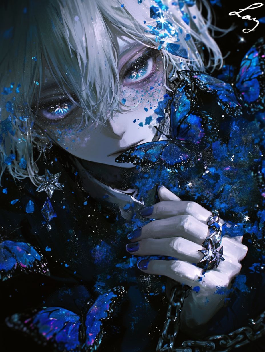 夜鎖ループ artwork