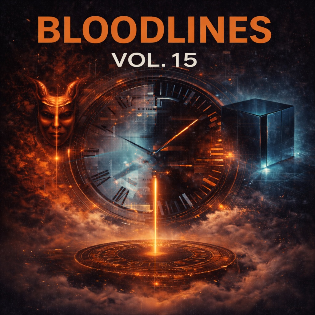 Image for +Bloodlines Vol. 15