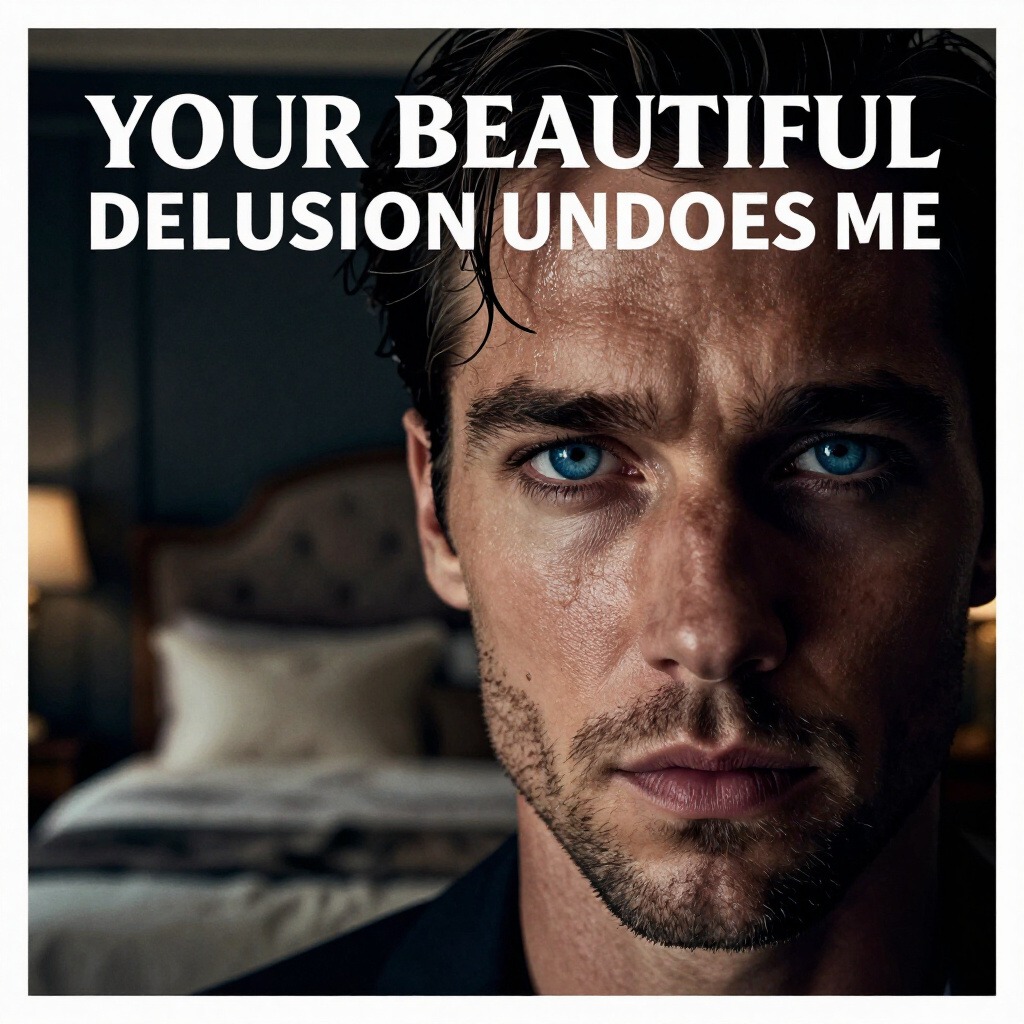 Your Beautiful Delusion Undoes Me artwork