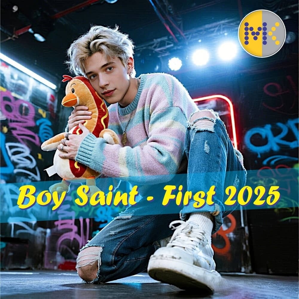 Image for Boy Saint - First 2025
