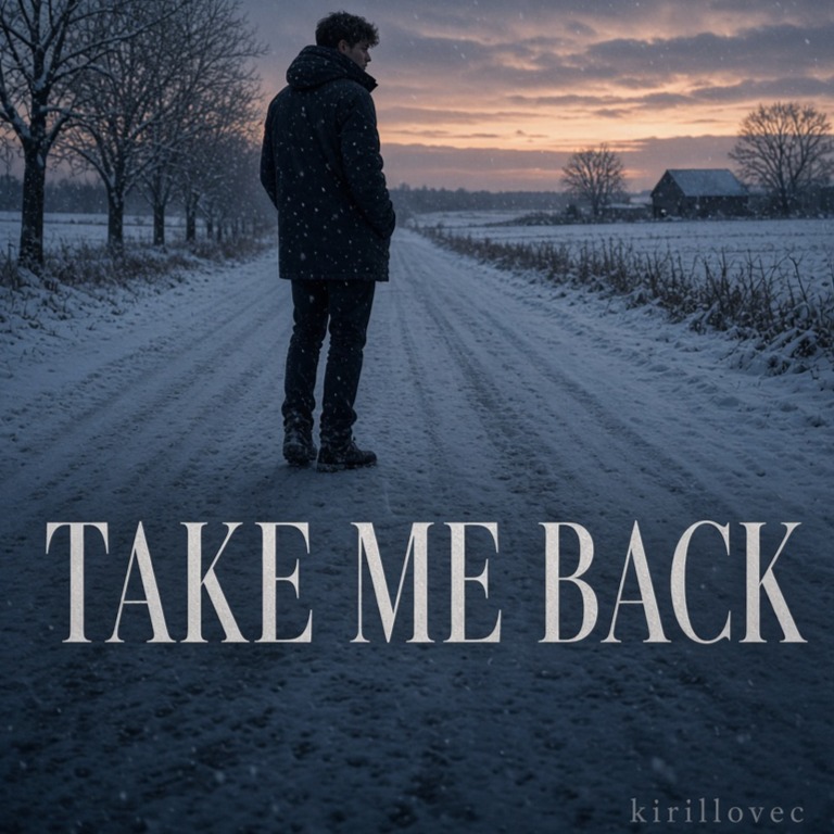 Take Me Back — RMX Kirillovec (winter) artwork