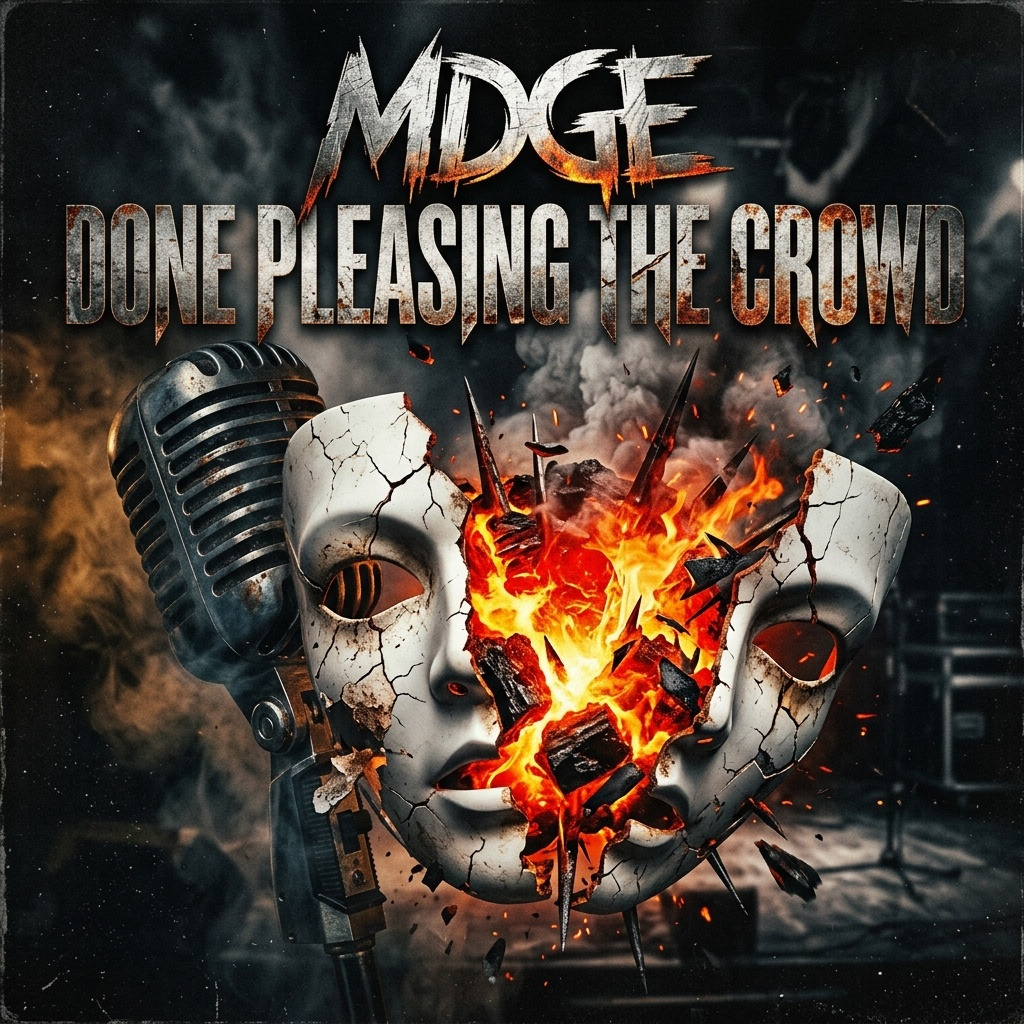 Done Pleasing the Crowd (Explicit) (Beta) artwork