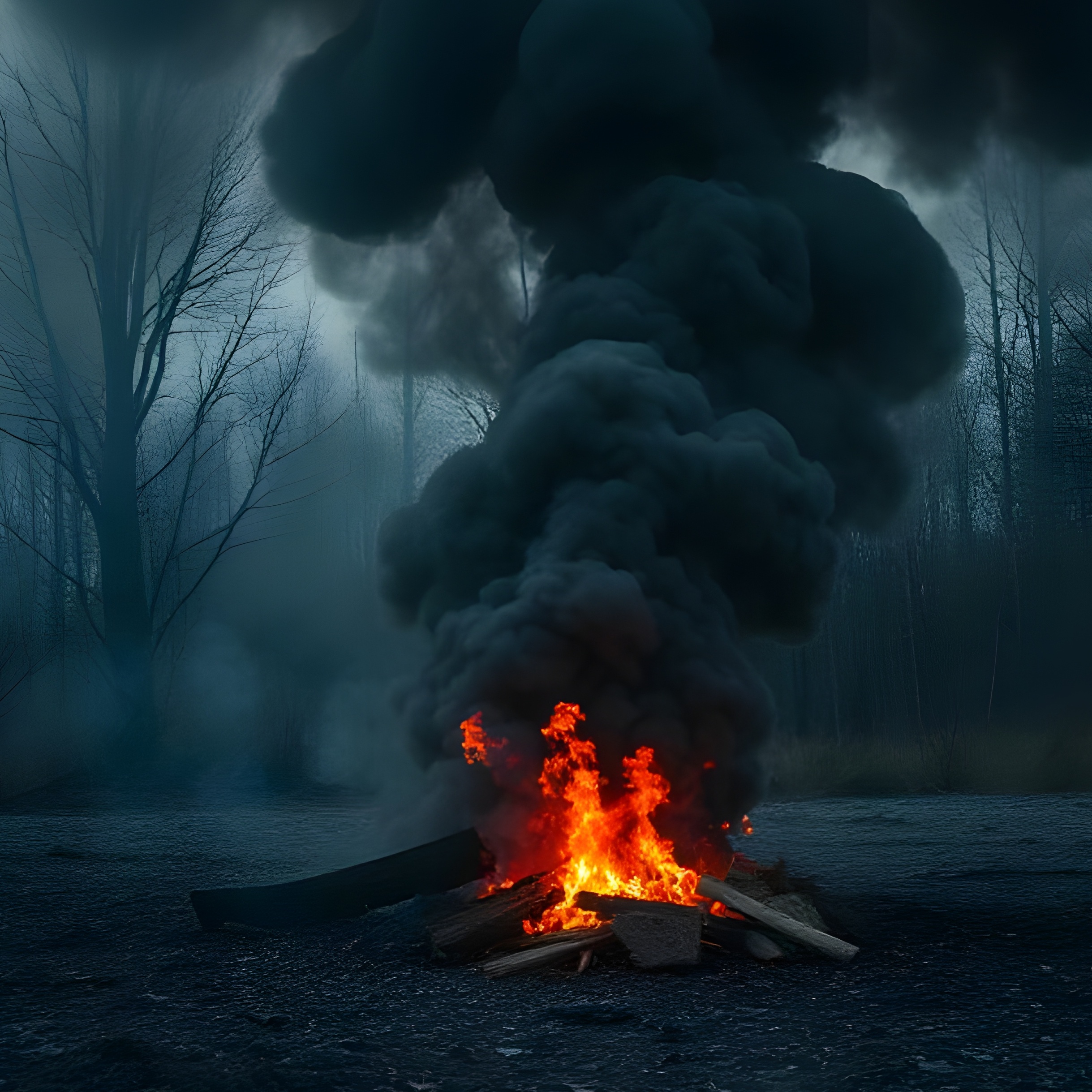 Image for Smoke Season