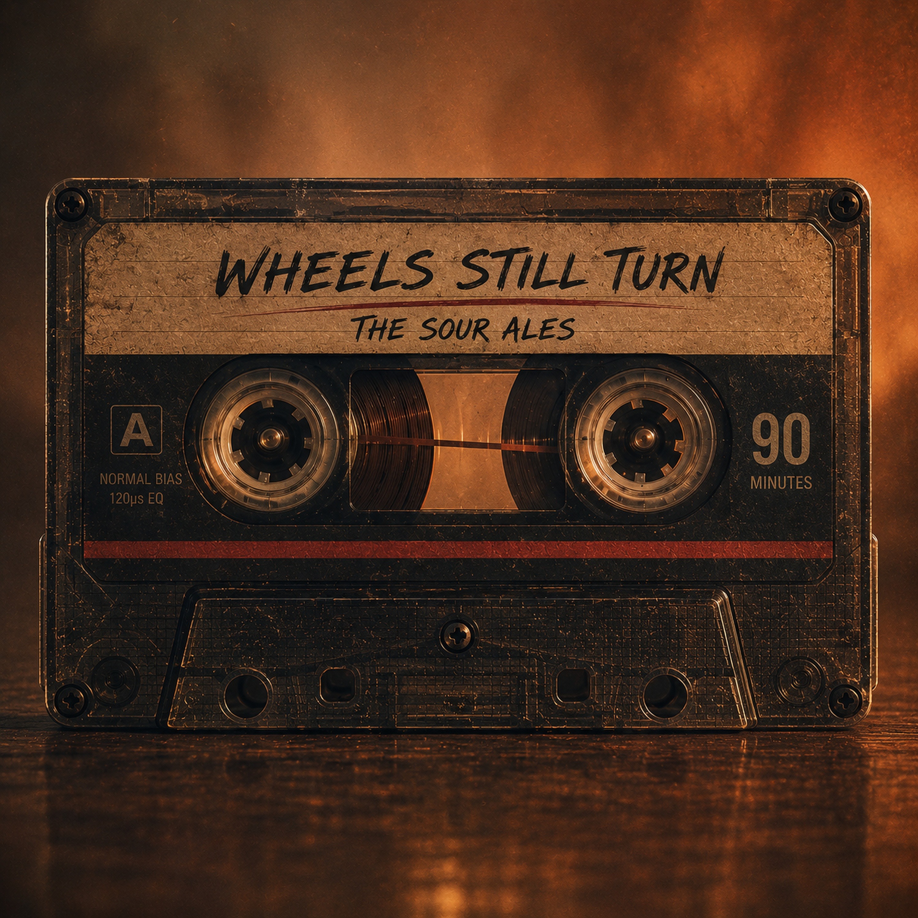 Wheels Still Turn (Released)