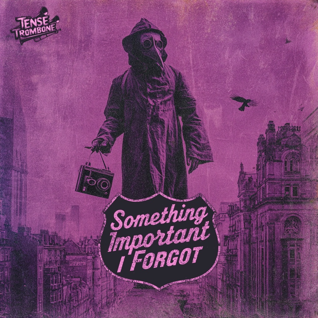 Image for Something Important I Forgot