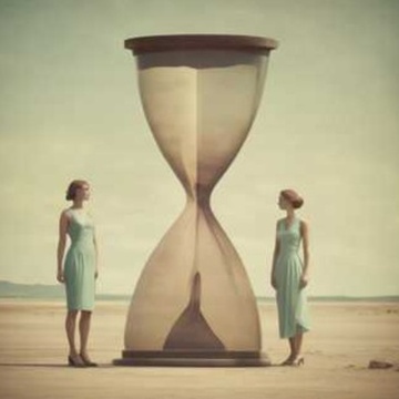 Image for Time Will Tell (AI Vers)
