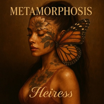 Image for Heiress - ALBUM: Metamorphosis
