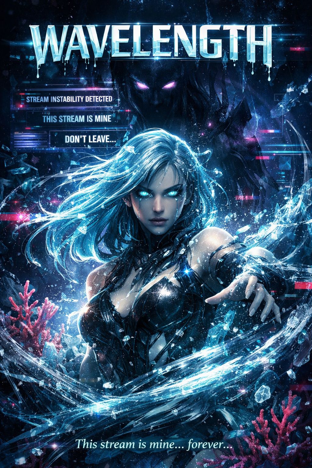 Voice image for LYRA-LUX‼️🌊