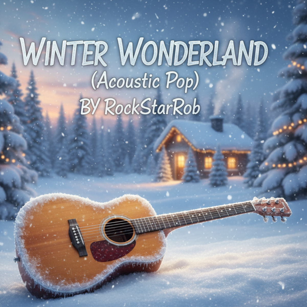 Winter Wonderland (Acoustic Pop) artwork