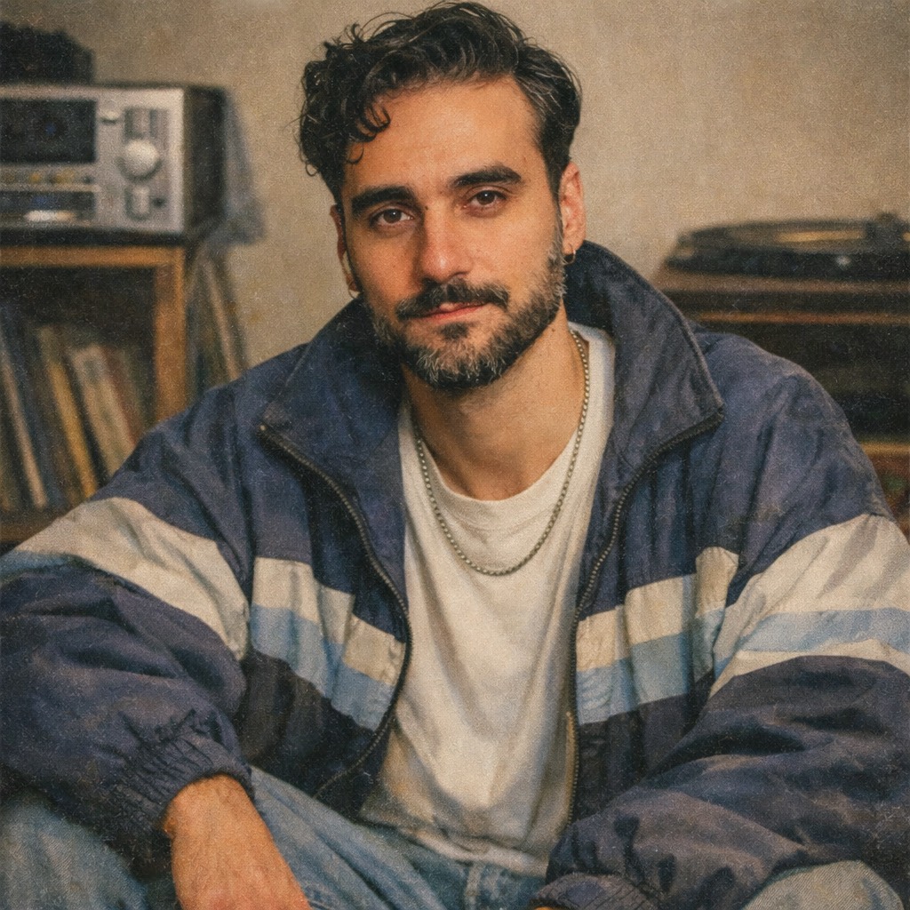 Playlist cover art