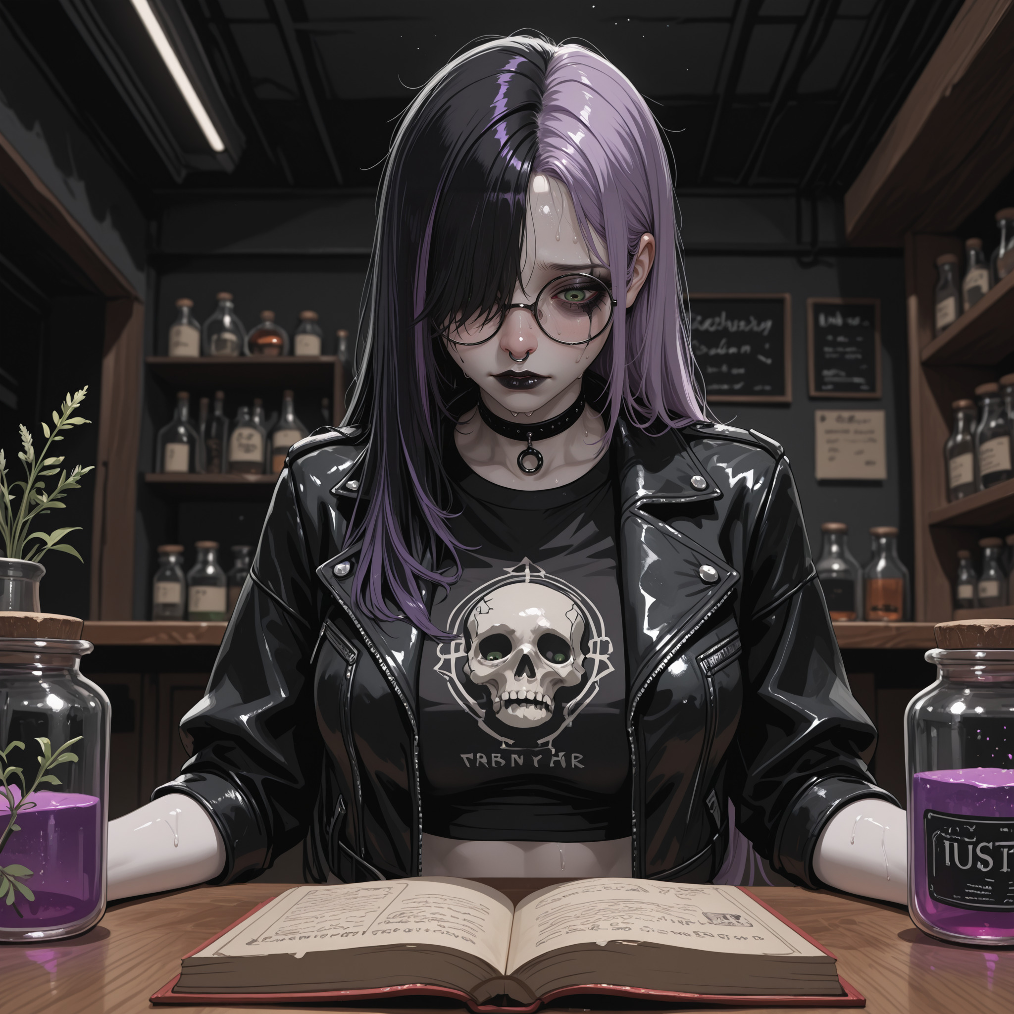 Inherited Curses artwork