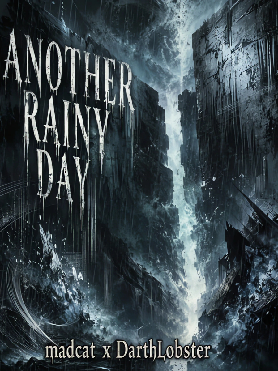 Another Rainy Day (madcat x DarthLobster) artwork