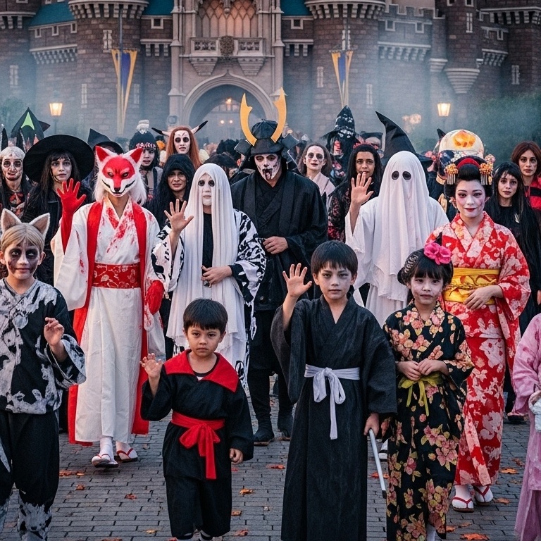 Image for 🎃😹🎃猫軍団 ハロウィンパレード　ｴﾝﾄﾘｰNo101～No150 🎃😻🎃