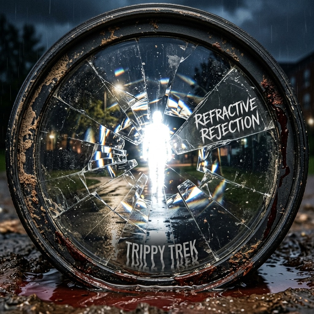 Refractive Rejection artwork