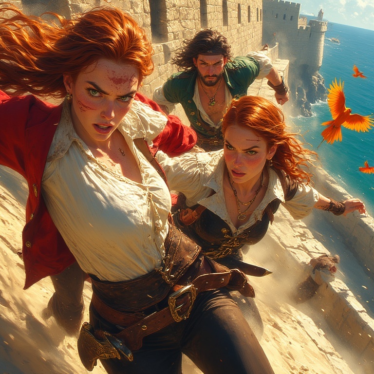 Image for Adventure Fills our Sails