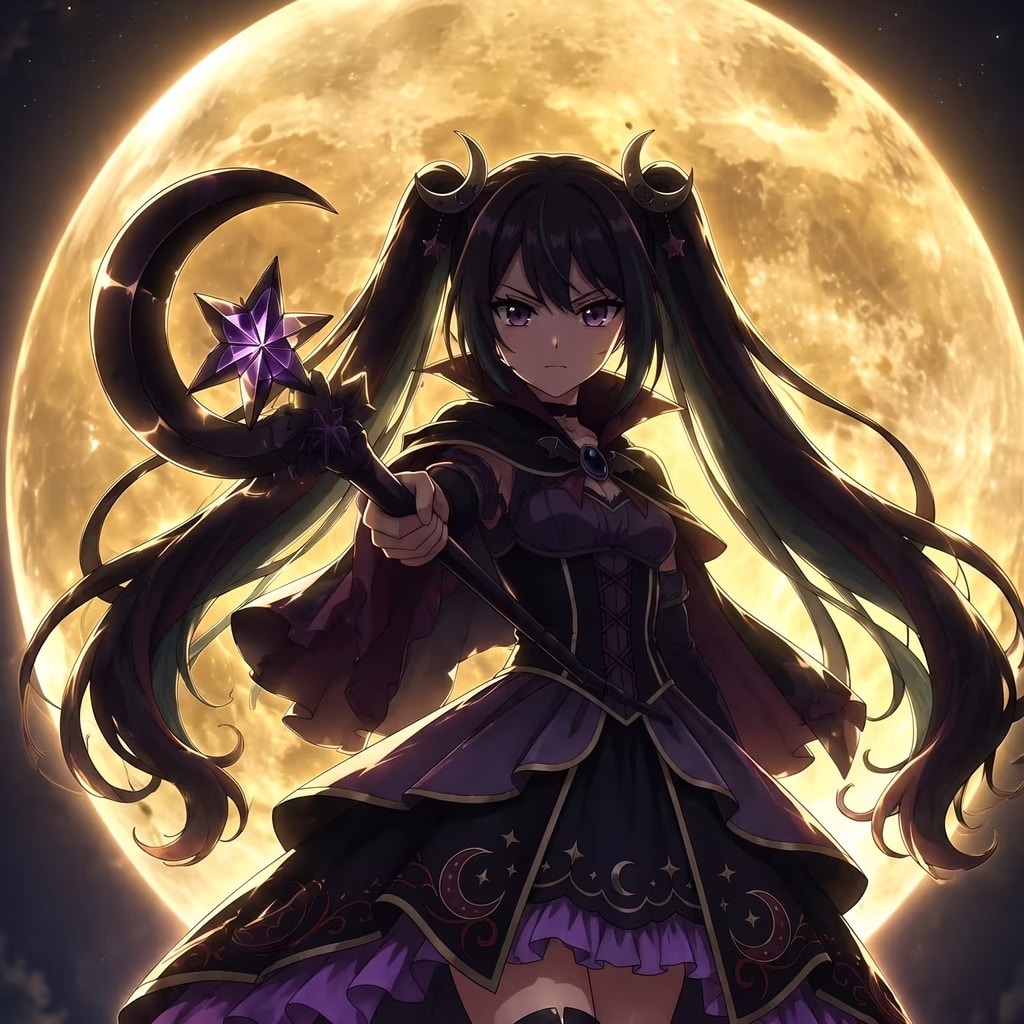 月明かりに狂い [ボーカルVer]/Moonstruck [Vocal ver] artwork