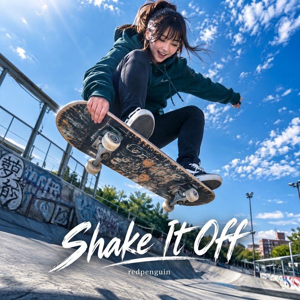 Shake It Off artwork