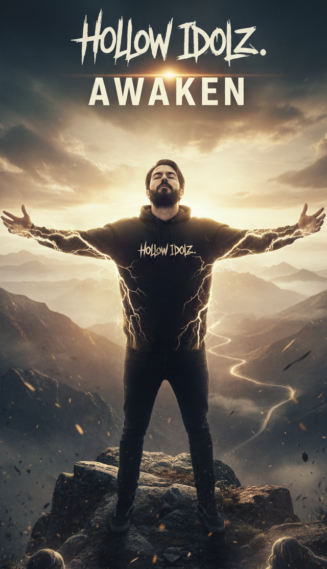 Image for Awaken - Hollow Idolz