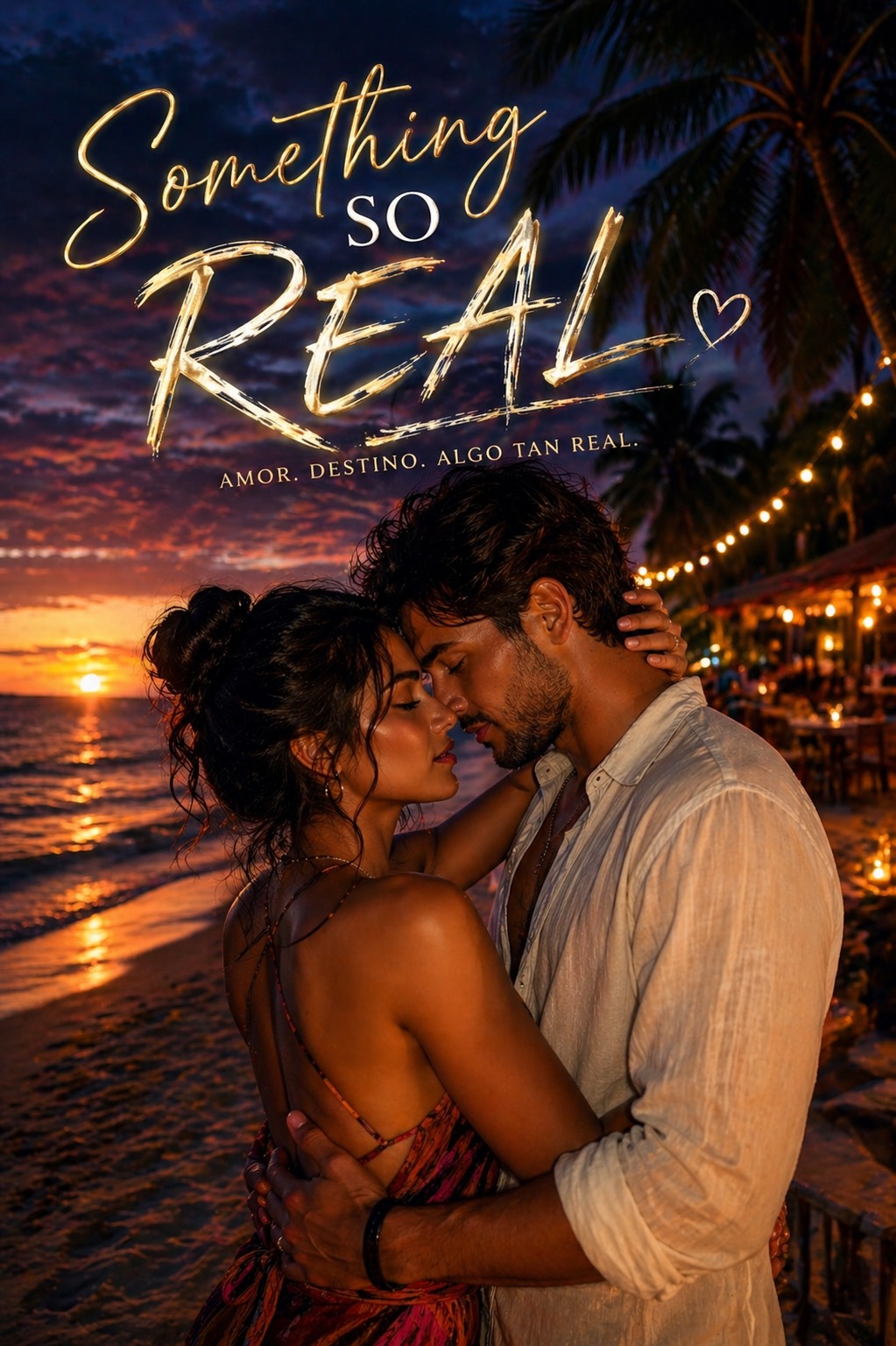 Algo Tan Real (Something So Real) (Reggaeton) v2 artwork