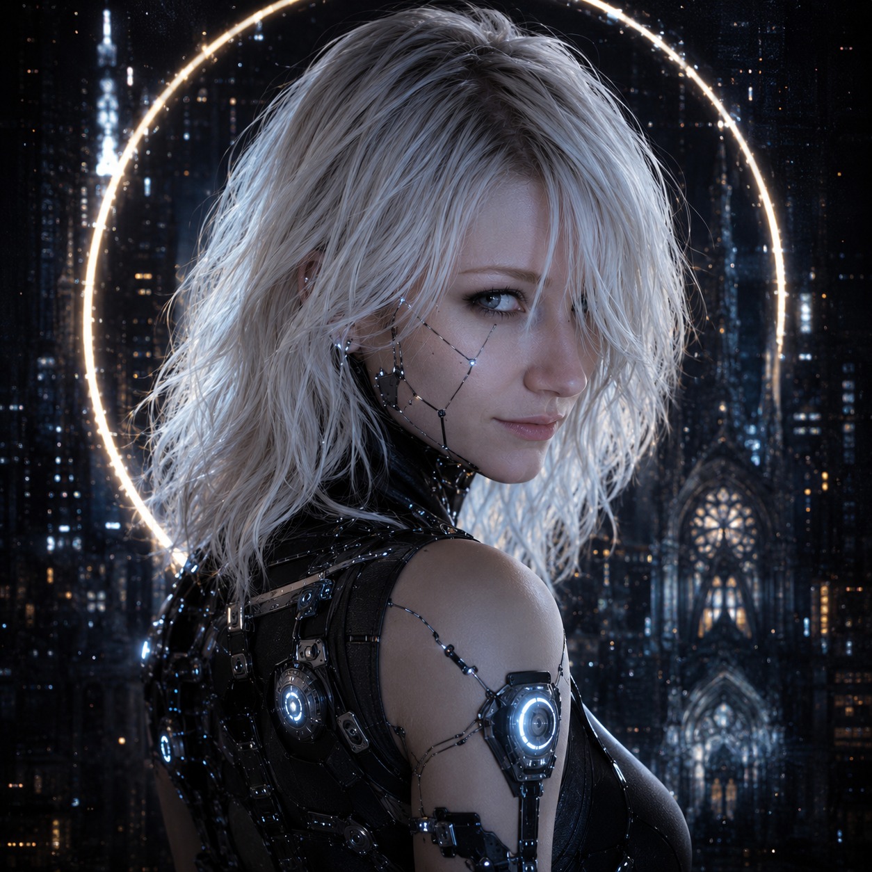 Profile avatar