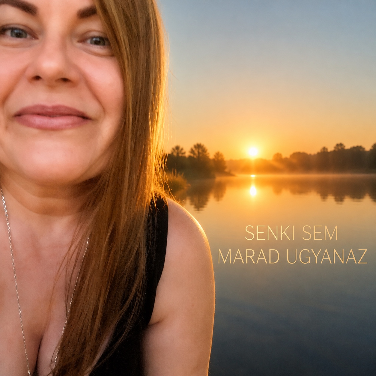 SENKI NEM MARAD UGYANAZ / NO ONE REMAINS THE SAME artwork