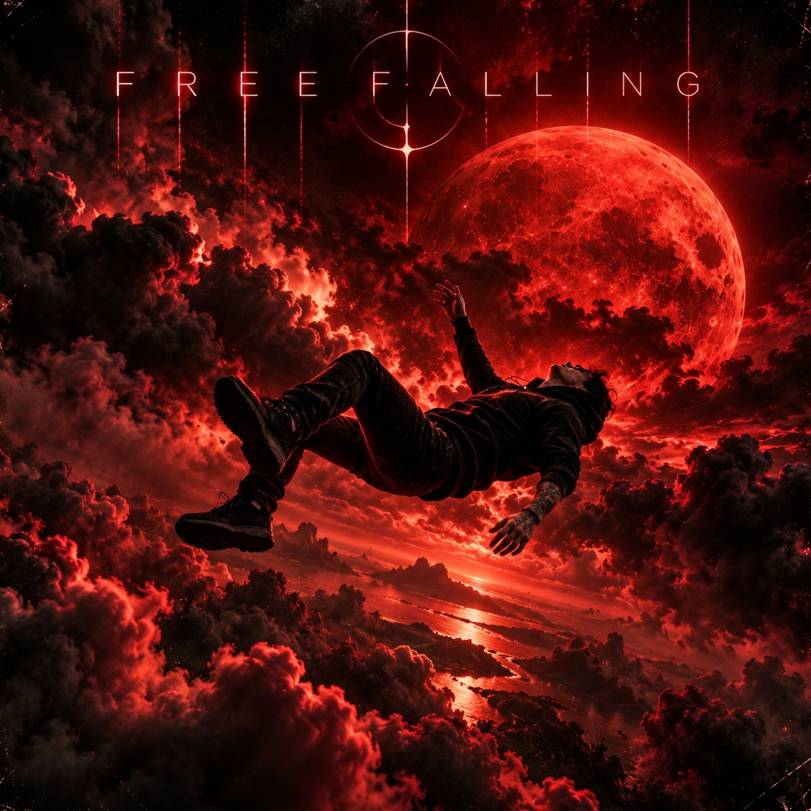 Free Falling artwork