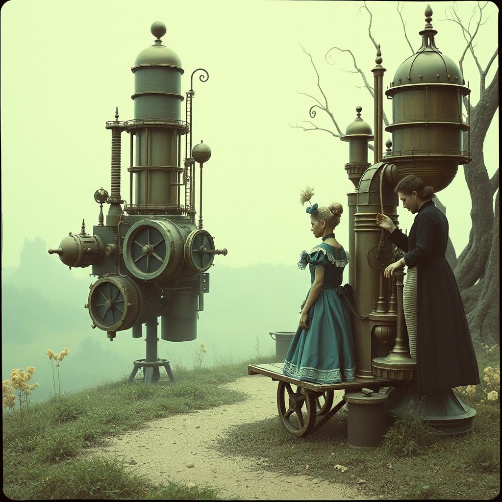 Image for Steam Punk Wonderland